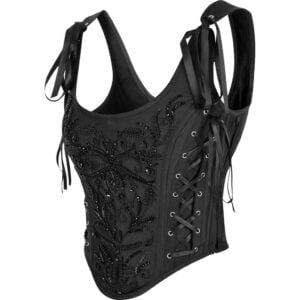 Baroque Cinderella Overbust Corset
