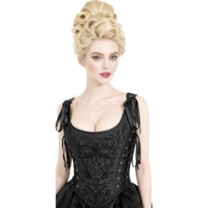 Baroque Cinderella Overbust Corset