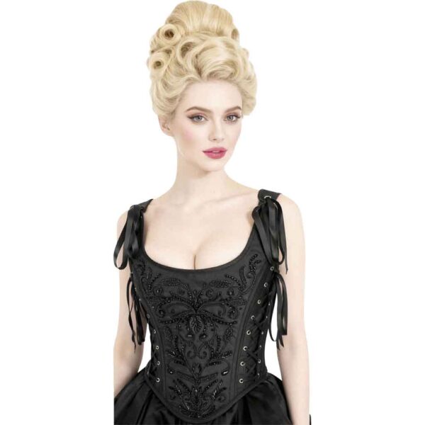 Baroque Cinderella Overbust Corset