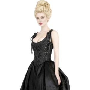 Baroque Cinderella Overbust Corset