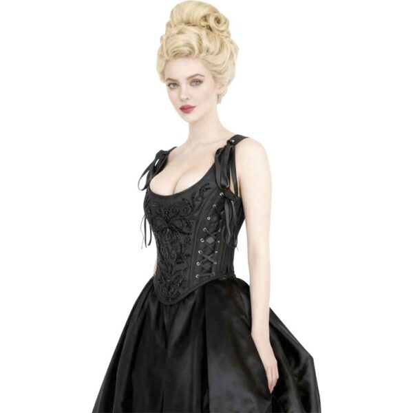 Baroque Cinderella Overbust Corset