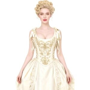 Baroque Cinderella Overbust Corset