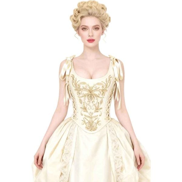 Baroque Cinderella Overbust Corset