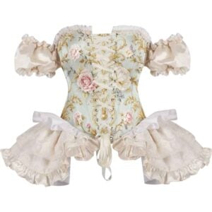 Baroque Cinderella Overbust Corset