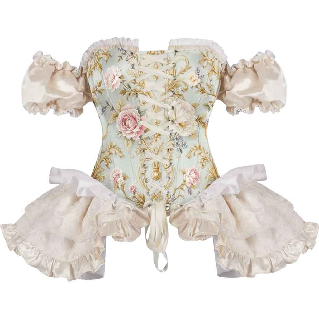 Baroque Cinderella Overbust Corset