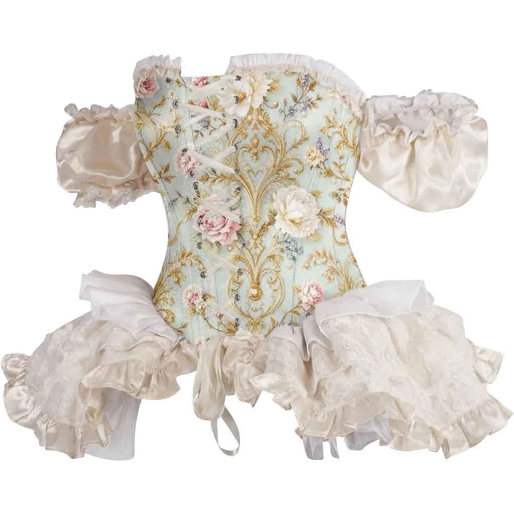 Baroque Cinderella Overbust Corset