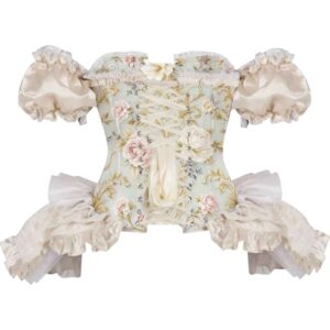Baroque Cinderella Overbust Corset