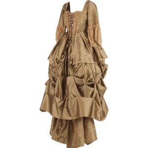 Marie Rococo Corset Dress