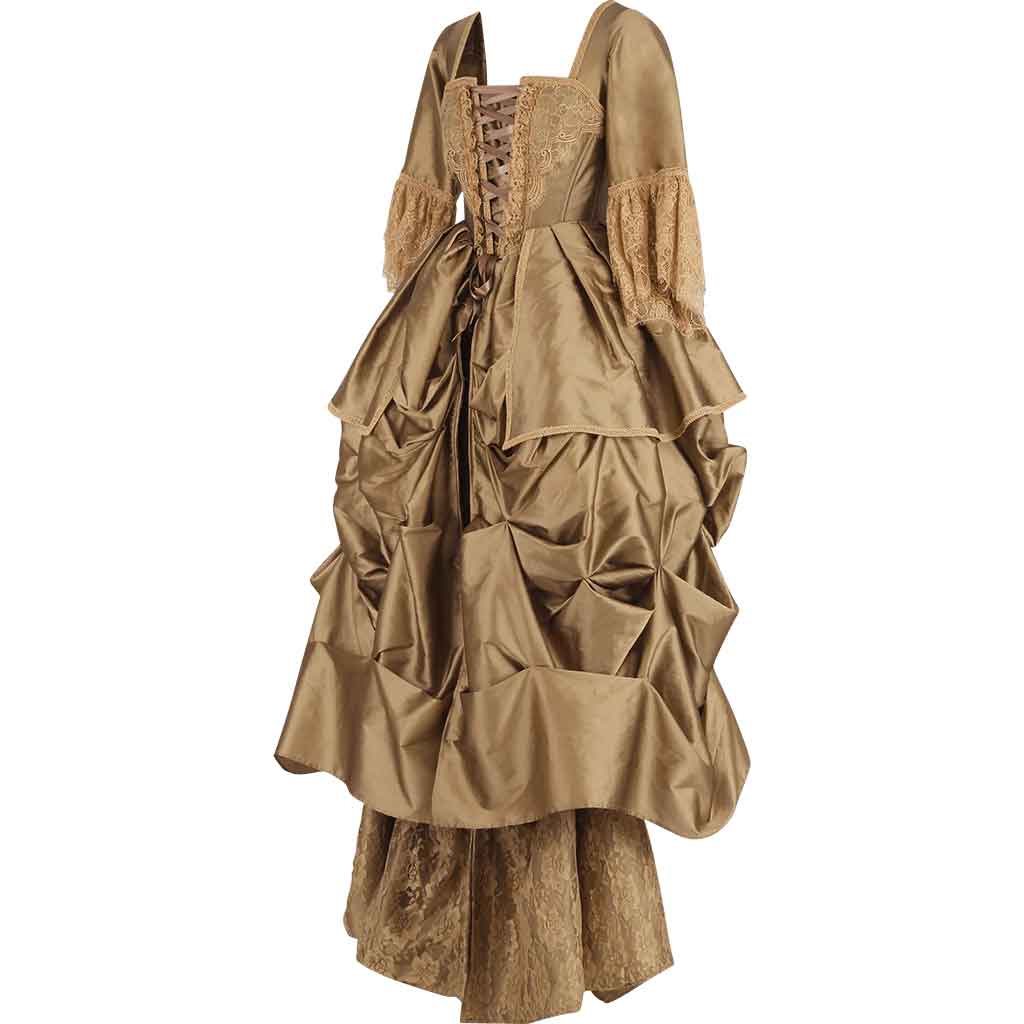 Marie Rococo Corset Dress Marie Rococo Corset Dress