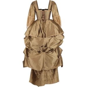 Marie Rococo Corset Dress