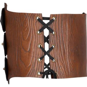 Elderwood Leather Waist Cincher