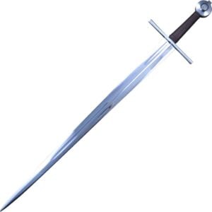 The Duke Sword with Scabbard