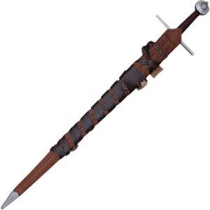 The Duke Sword with Scabbard and Belt