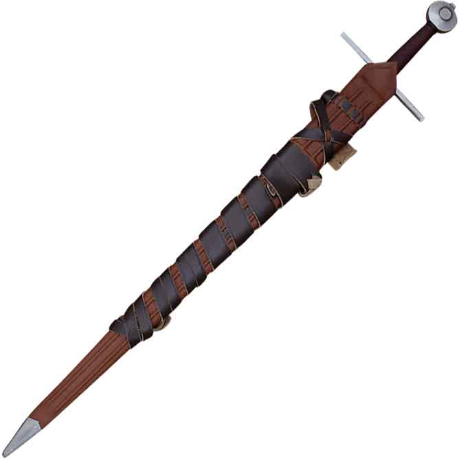 The Duke Sword with Scabbard and Belt