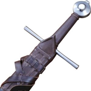 The Duke Sword with Scabbard and Belt