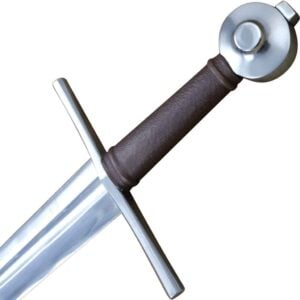 The Duke Sword with Scabbard and Belt