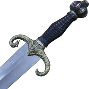 The Mother of Dragons Sword with Scabbard and Belt