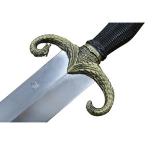 The Mother of Dragons Sword with Scabbard and Belt