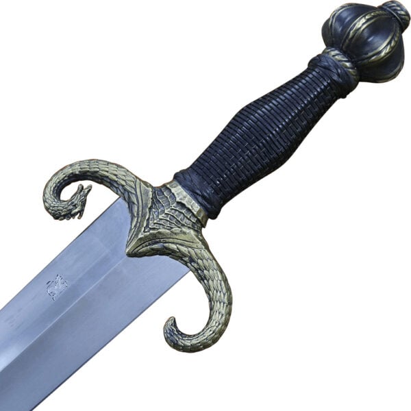The Mother of Dragons Sword with Scabbard