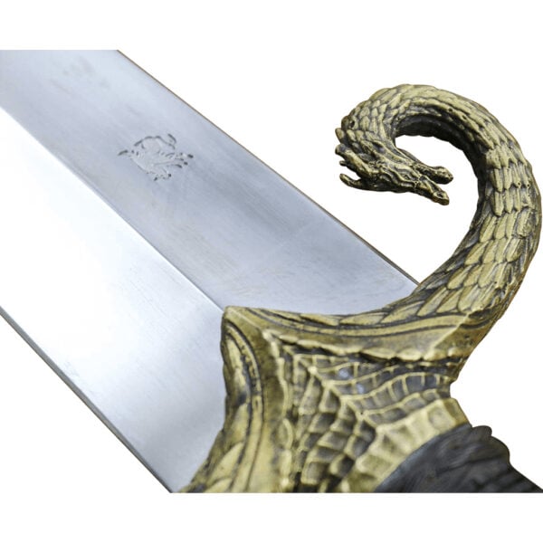 The Mother of Dragons Sword with Scabbard