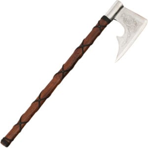 Norse Fantasy Viking Axe