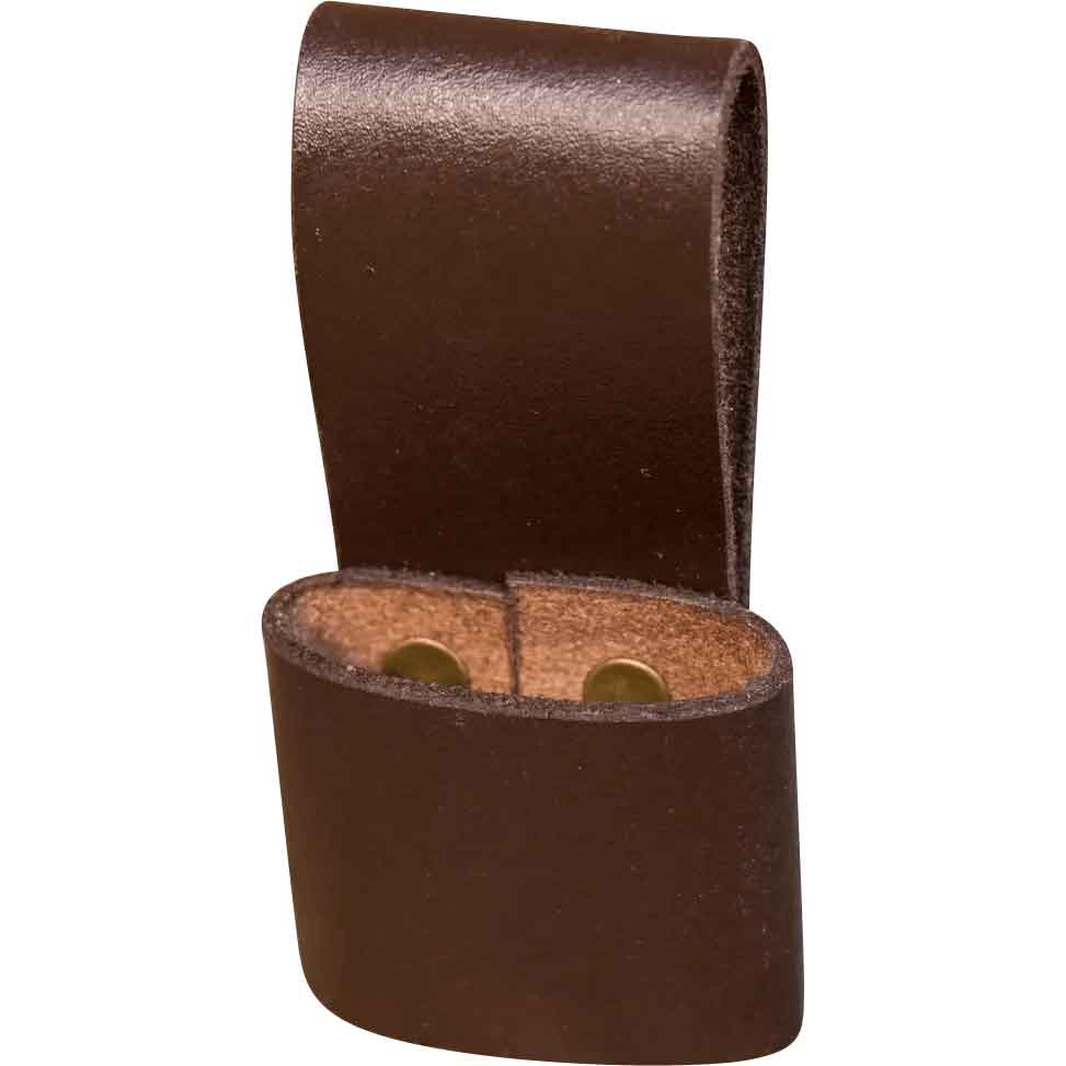Throwing Knife Leather Frog