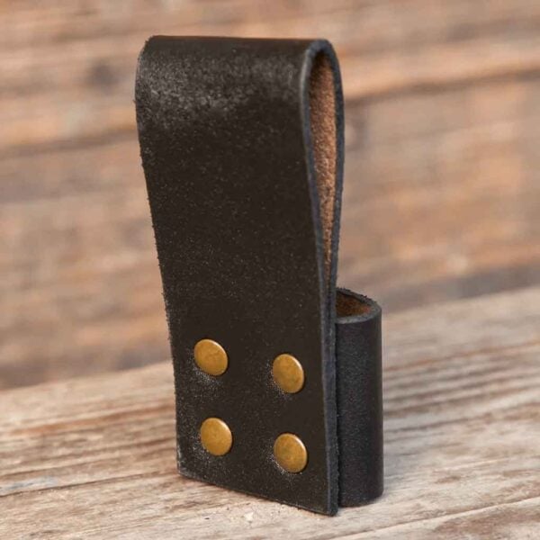Throwing Knife Leather Frog