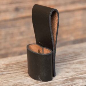 Throwing Knife Leather Frog