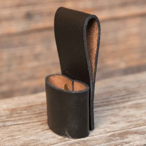 Throwing Knife Leather Frog