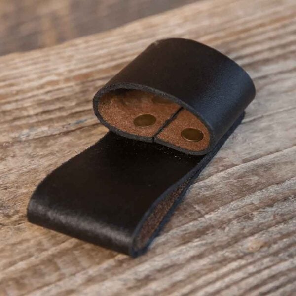 Throwing Knife Leather Frog