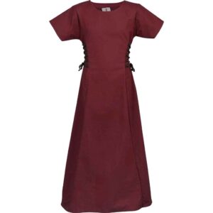 Leonie Childrens Light Cotton Dress
