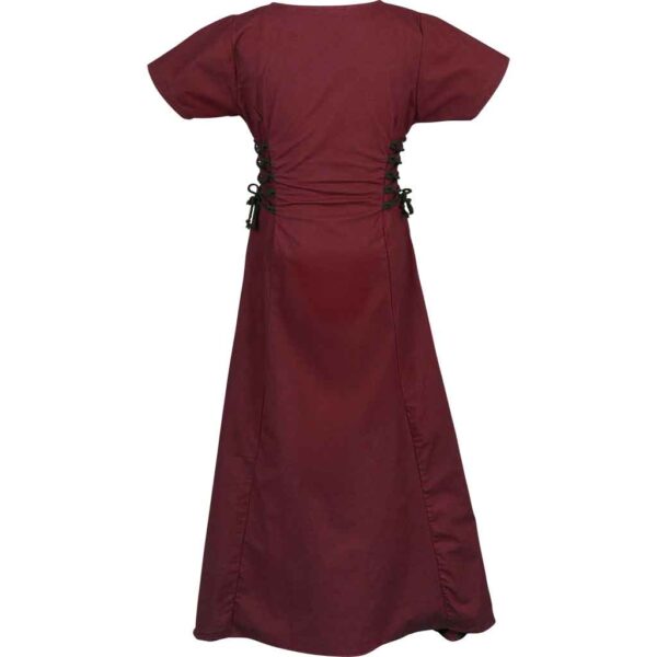 Leonie Childrens Light Cotton Dress