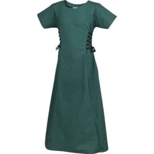 slim fit dress slacks Plus Size Halloween Cosplay Medieval Renaissance Costumes Dress – Hiipps main image 0