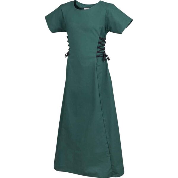 Leonie Childrens Light Cotton Dress