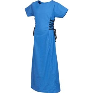 Leonie Childrens Light Cotton Dress