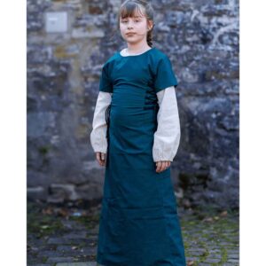 Leonie Childrens Light Cotton Dress
