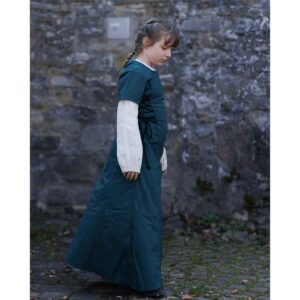 Leonie Childrens Light Cotton Dress