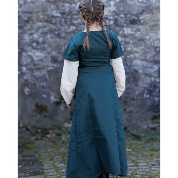 Leonie Childrens Light Cotton Dress