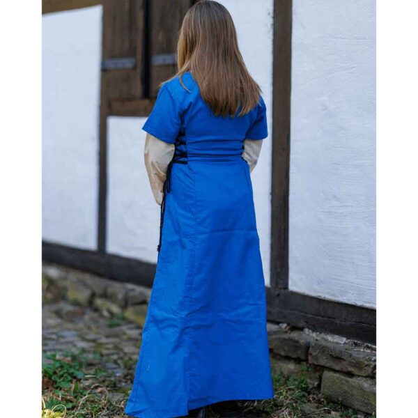 Leonie Childrens Light Cotton Dress