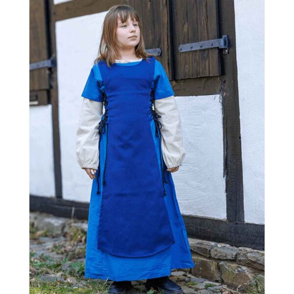 Ronja Childrens Apron Dress