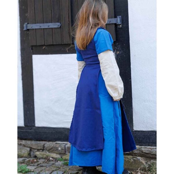 Ronja Childrens Apron Dress
