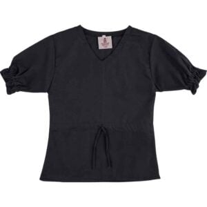 Melina Light Cotton Childrens Blouse