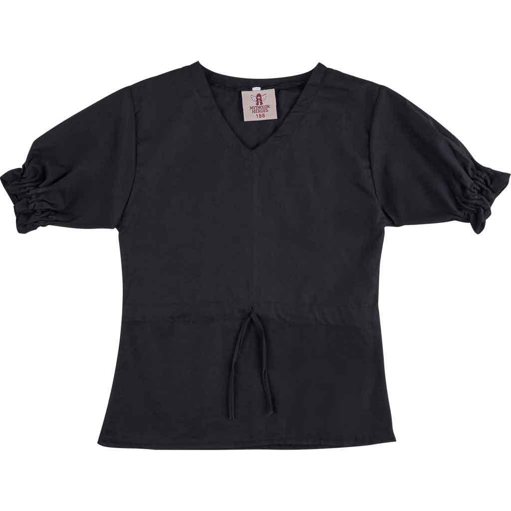 Melina Light Cotton Childrens Blouse
