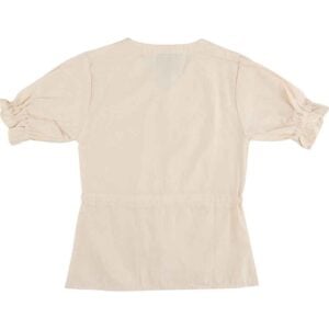 Melina Light Cotton Childrens Blouse
