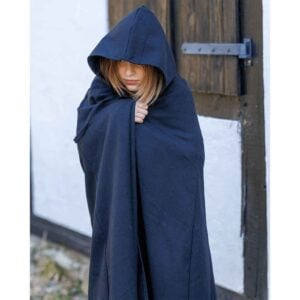 Pelle Childrens Canvas Cloak
