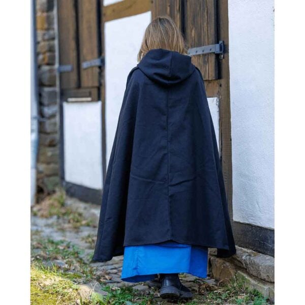 Pelle Childrens Canvas Cloak
