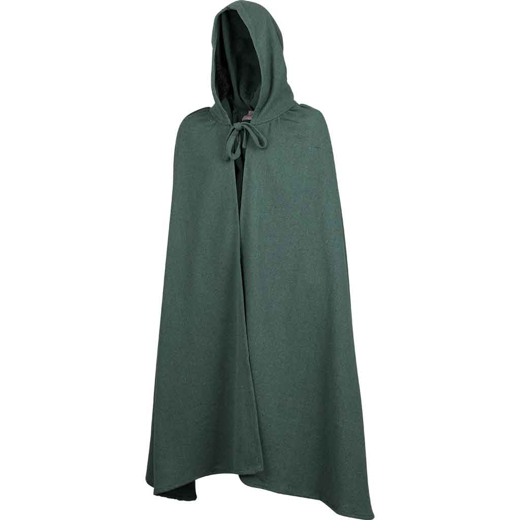 Pelle Childrens Canvas Cloak