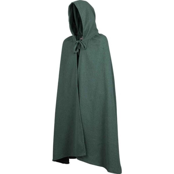Pelle Childrens Canvas Cloak