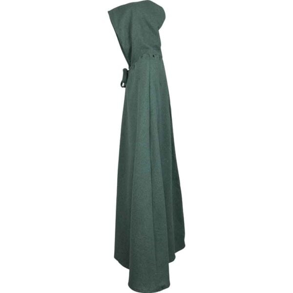 Pelle Childrens Canvas Cloak
