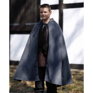 Pelle Childrens Wool Cloak